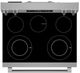 Maytag® 30" Stainless Steel Freestanding Electric Range-3
