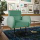 TOV Furniture Babe Green Chair-4