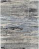 Feizy Sumner Blue/Gray 5' x 8' Rug-0