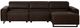 Palliser® Furniture Customizable Armina 3-Piece Right Hand Facing Power Reclining Sectional-1