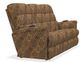 La-Z-Boy® Tripoli Merlot Power Wall Reclining Sofa with Headrest and Lumbar-1