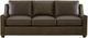 Craftmaster® Customizable CM Leather Sofa-4