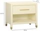 TOV Furniture Dani Cream Nightstand-2