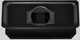 Vent-A-Hood® Designer Series 54" Black Island Range Hood-2