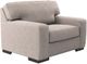 Ashley® Ashlor Nuvella® Slate Oversized Chair-1