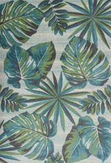 Teal/Green Nassau