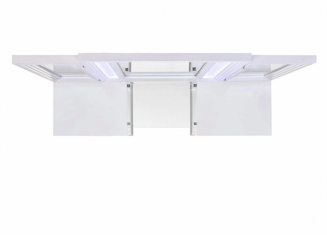 Elements International Twenty Nine White Vanity -2