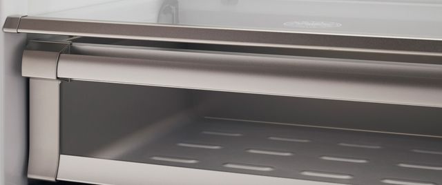 Bertazzoni 36 in. 19.6 Cu. Ft. Panel Ready Built In Counter Depth Bottom Freezer Refrigerator-2