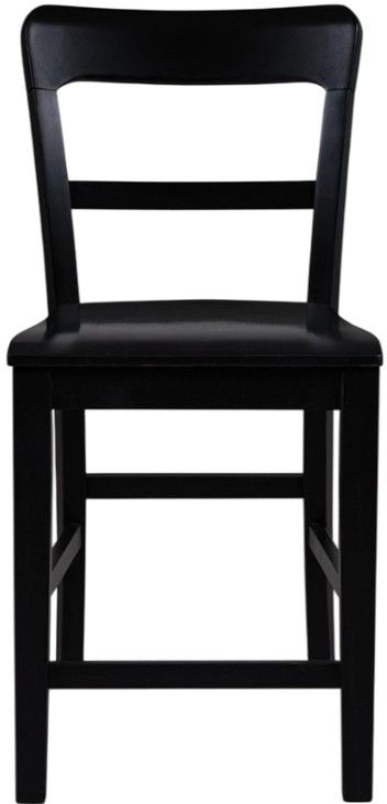 Signature Design by Ashley® Greddinton Black Bar Stool-1