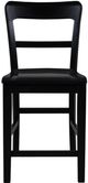Signature Design by Ashley® Greddinton Black Bar Stool-1