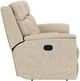 Flexsteel® Customizable Mason Manual Reclining Loveseat with Console-2