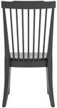 Signature Design by Ashley® Brenkerton Black Dining Side Chair-3