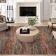 Dalyn™ Rug Company Caira CR1 Paprika 5'x8' Area Rug-1