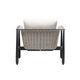 Ratana DivaBeige/Graphite/Snow Club Chair-3
