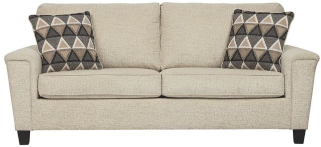 Signature Design by Ashley® Abinger Natural Sofa-1