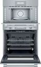 Thermador® Professional 30" Stainless Steel Combination Wall Oven-1