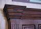 Horizon Home® Marquis Brown Queen Panel Bed-1