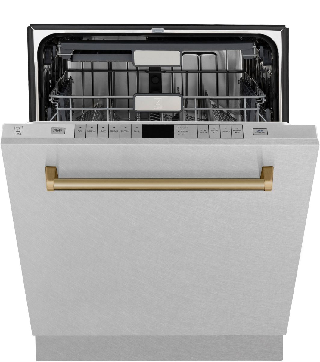 ZLINE Built In Dishwasher - Thumbnail 2