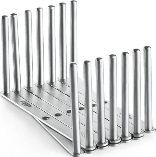 Napoleon Stainless Steel Extendable Rib Rack | Grand Appliance and TV