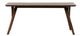 Porter International Designs Portola Walnut Rectangular Dining Table-0