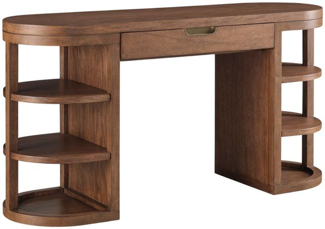 aspenhome® Caden Spiced Caramel Writing Desk-0