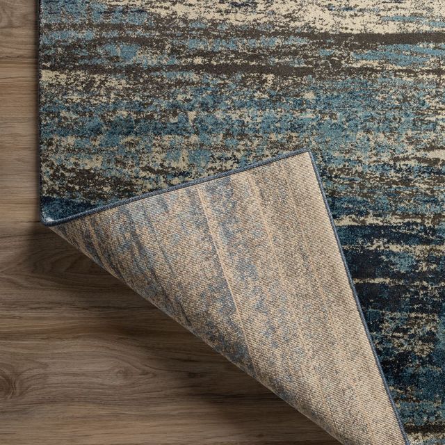 Dalyn™ Rug Company Upton Ocean 5'x8' Rug-1
