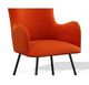 VIG Furniture Modrest Red Dining Chair-2