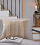 Signature Design by Ashley® Benbert Tan/White Pillow-3