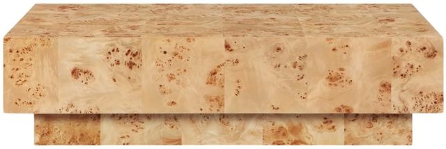 Meridian Furniture Otto Beige Coffee Table-1