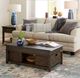 Liberty Furniture Mill Creek 3-Piece Peppercorn Occasional Table Set-1