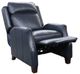 BarcaLounger© Nixon Shoreham Blue Recliner-2