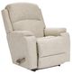 La-Z-Boy® Dorian Hickory Manual Rocking Recliner-0