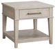 Liberty Furniture New Haven 3-Piece Sanctuary White Occasional Table Set-3