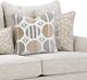 Behold™ Home Mallory Kristy Cotton Sofa-2