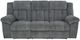 Signature Design by Ashley® Tip-Off Slate Power Reclining Sofa-1