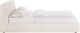TOV Furniture Isla Cream King Panel Bed-4
