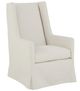 Fairfield® Customizable Libby Langdon Boyleston Slipcovered Wing Chair-0