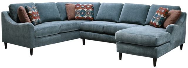 England Furniture Customizable Kinley Sectional-0