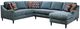 England Furniture Customizable Kinley Sectional-0