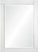Renwil® Adan All Glass Wall Mirror-0