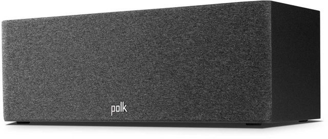 Polk Audio® R300 Black Center Channel Speaker-3
