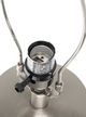 A & B Home Bianca White Ceramic Table Lamp-4