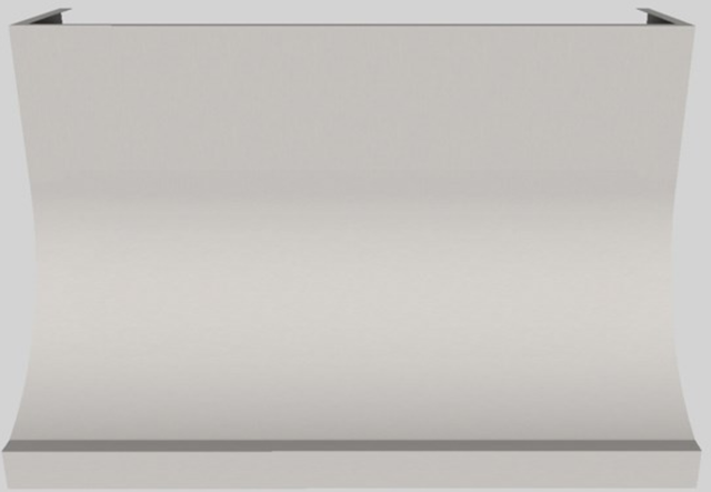 Vent-A-Hood® 48" Stainless Steel Wall Mounted Range Hood-0