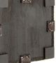 A & B Home 2-Piece Gray Decorative Box Set-3