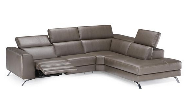 Natuzzi Editions Pensiero Living Room Sectional | Karvonen's