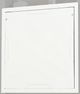 Chief® Proximity® White Large In Wall Storage Box with Flange and Cover-0