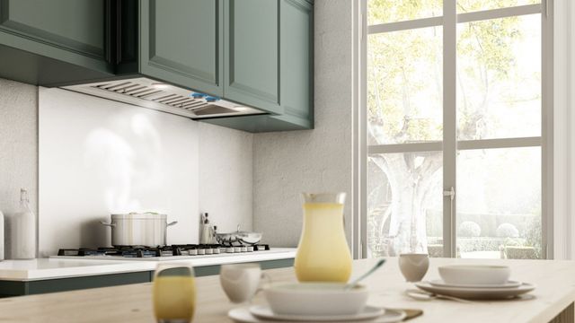 Elica Trento 40” Stainless Steel Insert Range Hood-1