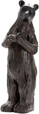 Crestview Collection Momma Bear Brown Statue-0