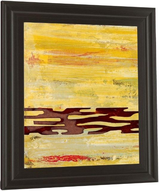 Classy Living Natalie Avondet Tire Mark I 22" Wall Art-3