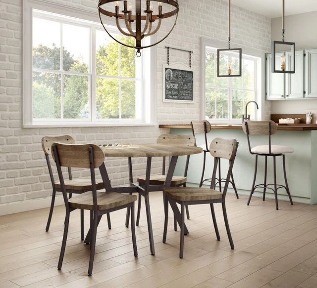 Amisco Customizable Norcross Dining Table-1
